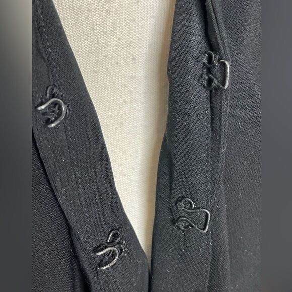 Vintage Spiegel Blazer Balloon Pockets Short in Back 4 - Picture 3 of 7